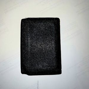 Coach Card Holder